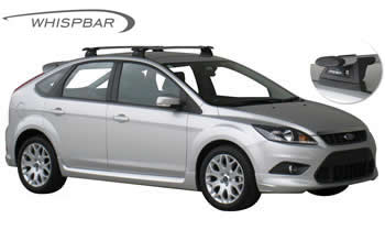 Proack roof racks Ford Focus hatchback